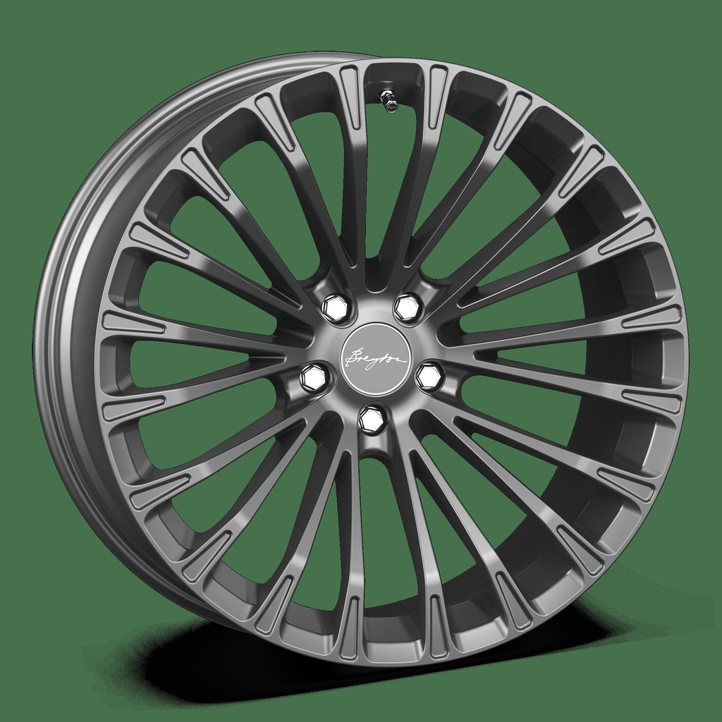 BREYTON LS2 M.GUN 8,5X19 5-112 E52 C66,5 8.5x19 5/112 ET52 CB66.5