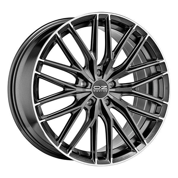 OZ GRAN TOURISMO HLT 9,5X20 5-112 E50 C75,1 9.5x20 5/112 ET50 CB75.1