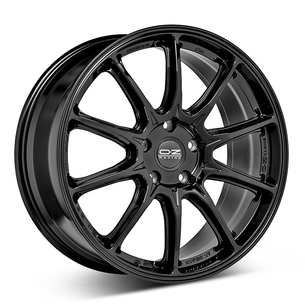 OZ HYPER XT HLT G.BLK | 10,5X20 5-130 E64 C71,56 R14 10.5x20 5/130 ET64 CB71.6
