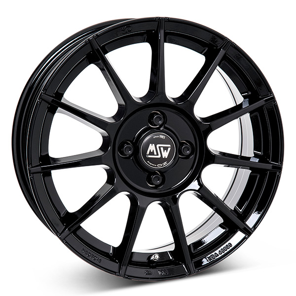 MSW 85 G.BLK | 6X15 4-100 E42 C63,40 6x15 4/100 ET42 CB63.4