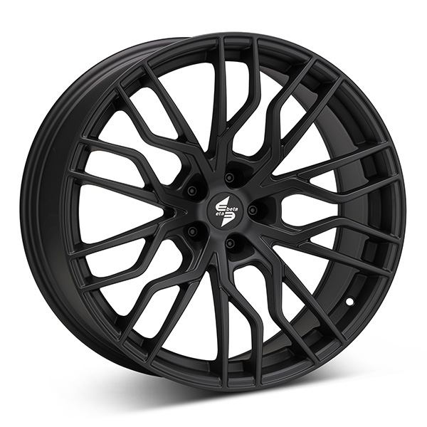 ETA BETA MEDUSA M.BLK | 9X20 5-120 E42 C65,10 R14 9x20 5/120 ET42 CB65.1