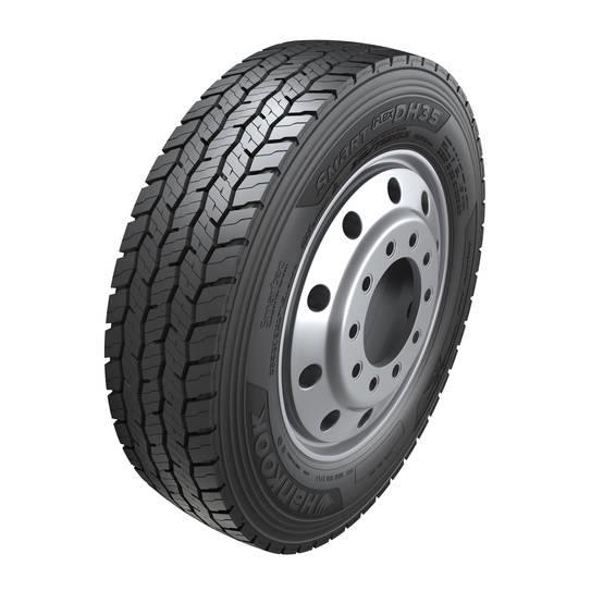 225/75R17.5 129/127M HANKOOK SMART FLEX DH35 XL