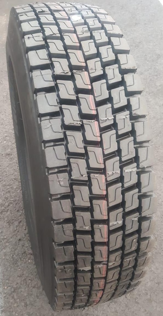 315/80R22.5 156/150L KA PINNOITETTU P48 SIS. 1 CONTINENTAL RUNKO XL DRIVE