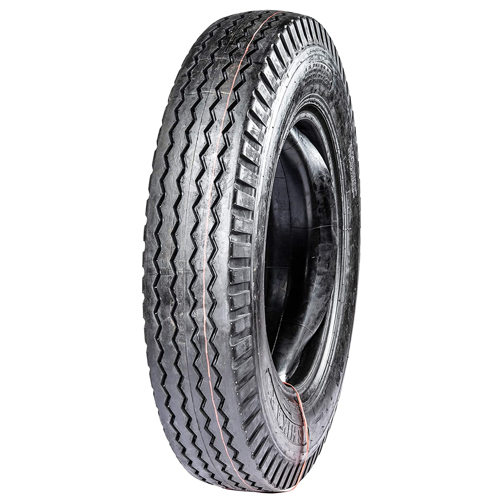 7.50X20/14 TT Shikari ST701 130/126G m/slang & fälgband SREGIO