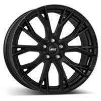 AEZ TORONTO BLACK 9.5x21 5/112 ET47 CB66.6