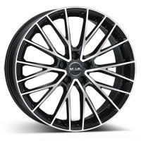 MAK SPECIALE BLK/POL 8.5x19 5/112 ET27 CB66.6