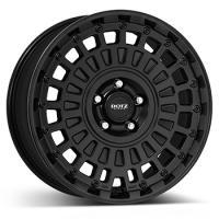 DOTZ 4X4 TALARA BLACK 8x18 6/139.7 ET44 CB93.1