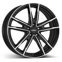 DEZENT KF DARK 7.5x19 5/108 ET47.5 CB63.4
