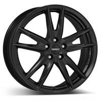 DEZENT KF BLACK 7.5x18 5/114.3 ET49.5 CB67.1