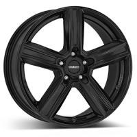 DEZENT KG BLACK 8.5x20 5/108 ET47 CB63.4