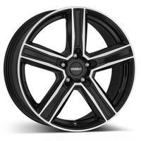 DEZENT KG DARK 9.5x20 5/112 ET35.5 CB66.6