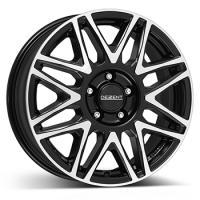 DEZENT KH DARK 6.5x16 6/130 ET62 CB84.1