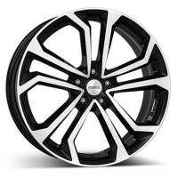 DEZENT TA DARK 8x19 5/112 ET39 CB66.6