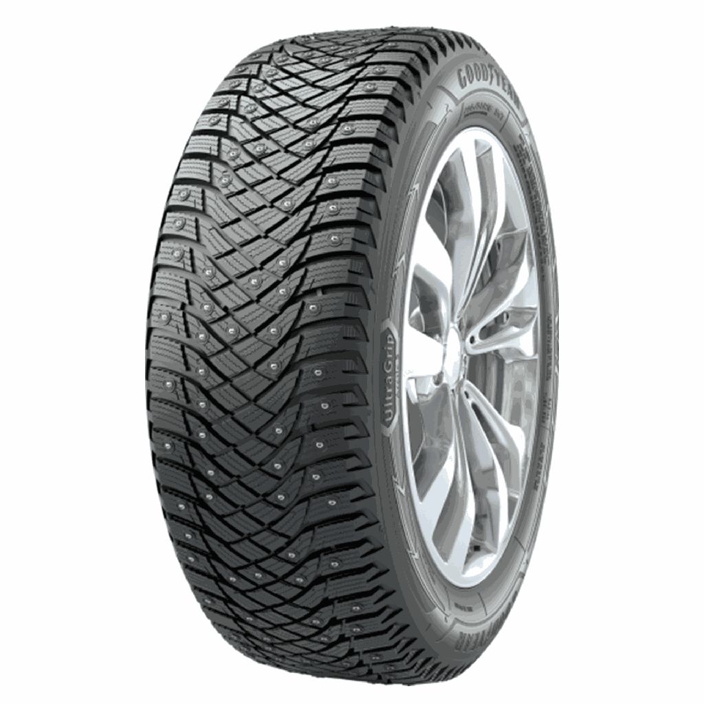 DOT0323/2123 / 255/45R19 104T GOODYEAR ULTRAGRIP ARCTIC 2 XL EVR FP