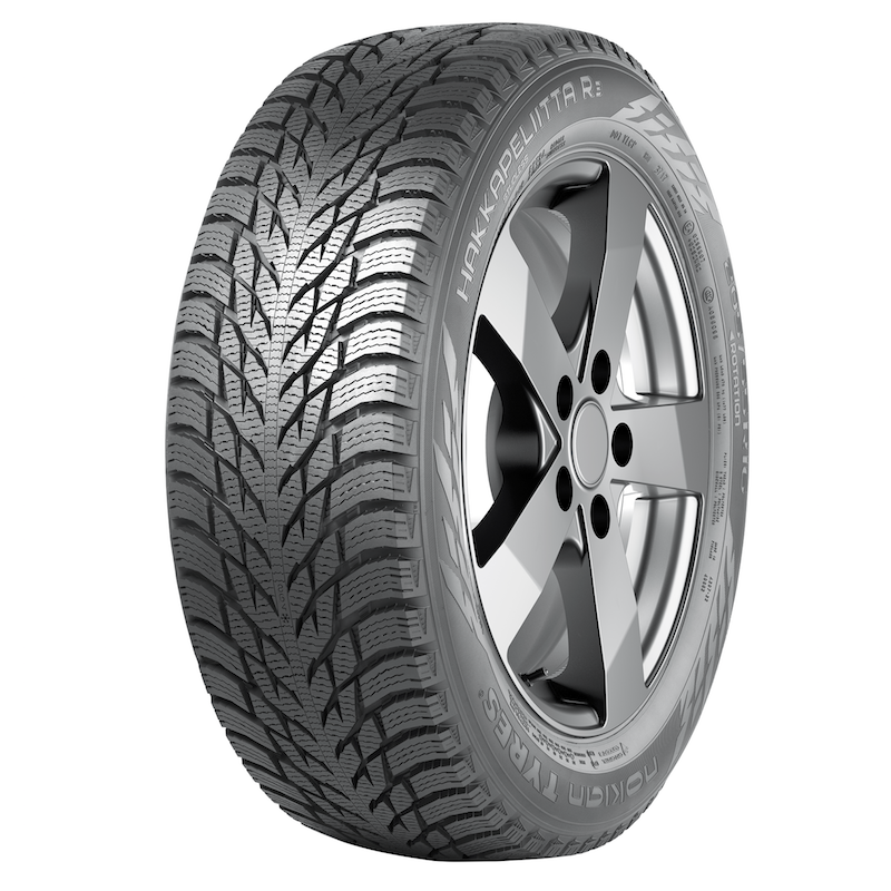 DOT3718 / 175/65R15 88R NOKIAN HAKKAPELIITTA R3 XL