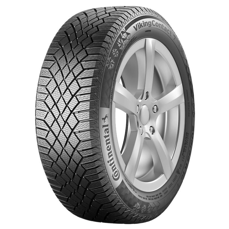 DOT1521 / 195/65R15 95T CONTINENTAL VIKINGCONTACT 7 XL