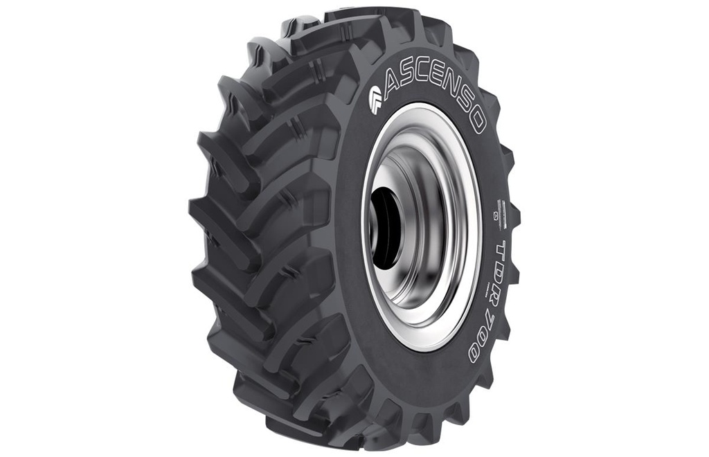 480/70R30 141D ASCENSO TDR 700 XL 7 VUODEN TAKUU