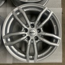 ALUTEC DRIVE POLAR SILVER 7.5x17 5/112 ET27 CB66.5