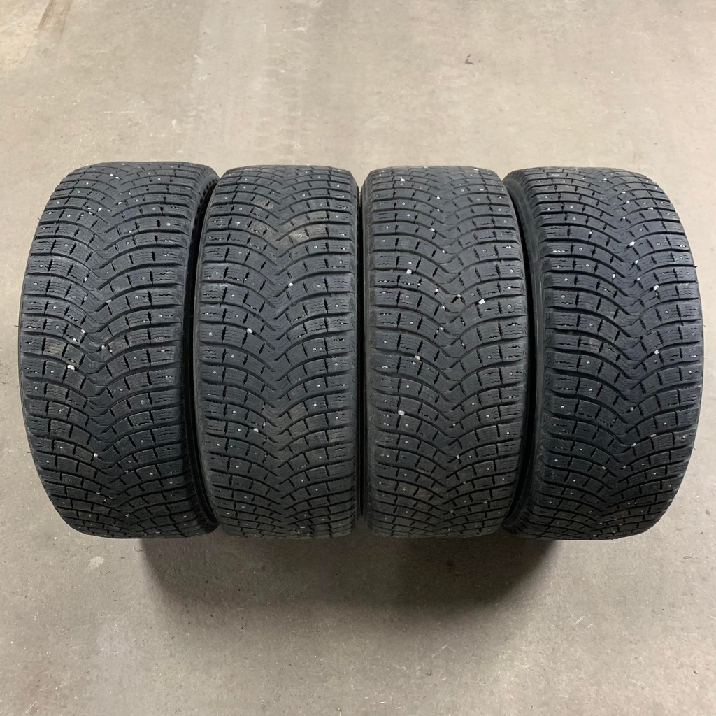 KÄYTETTY 265/45r21 Michelin Latitude X-Ice North 2