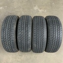 16" - 265/70r16 Bridgestone Dueler H/T 689 / KÄYTETYT KESÄRENKAAT