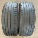 KÄYTETTY 225/45r19 Michelin Pilot Sport 4 (2 kpl)
