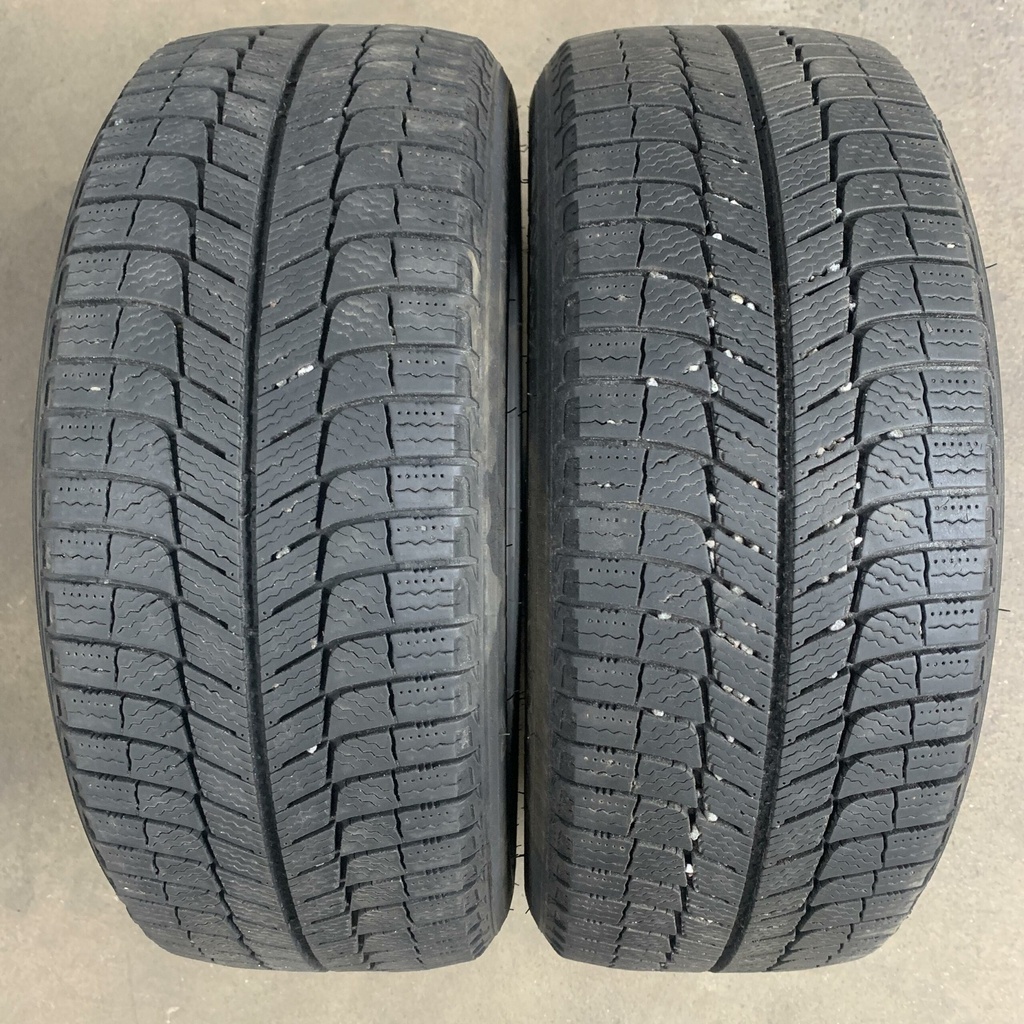 KÄYTETTY 225/55r17 Michelin X-Ice XI3 (2 kpl)