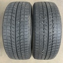 KÄYTETTY 225/55r17 Michelin X-Ice XI3 (2 kpl)