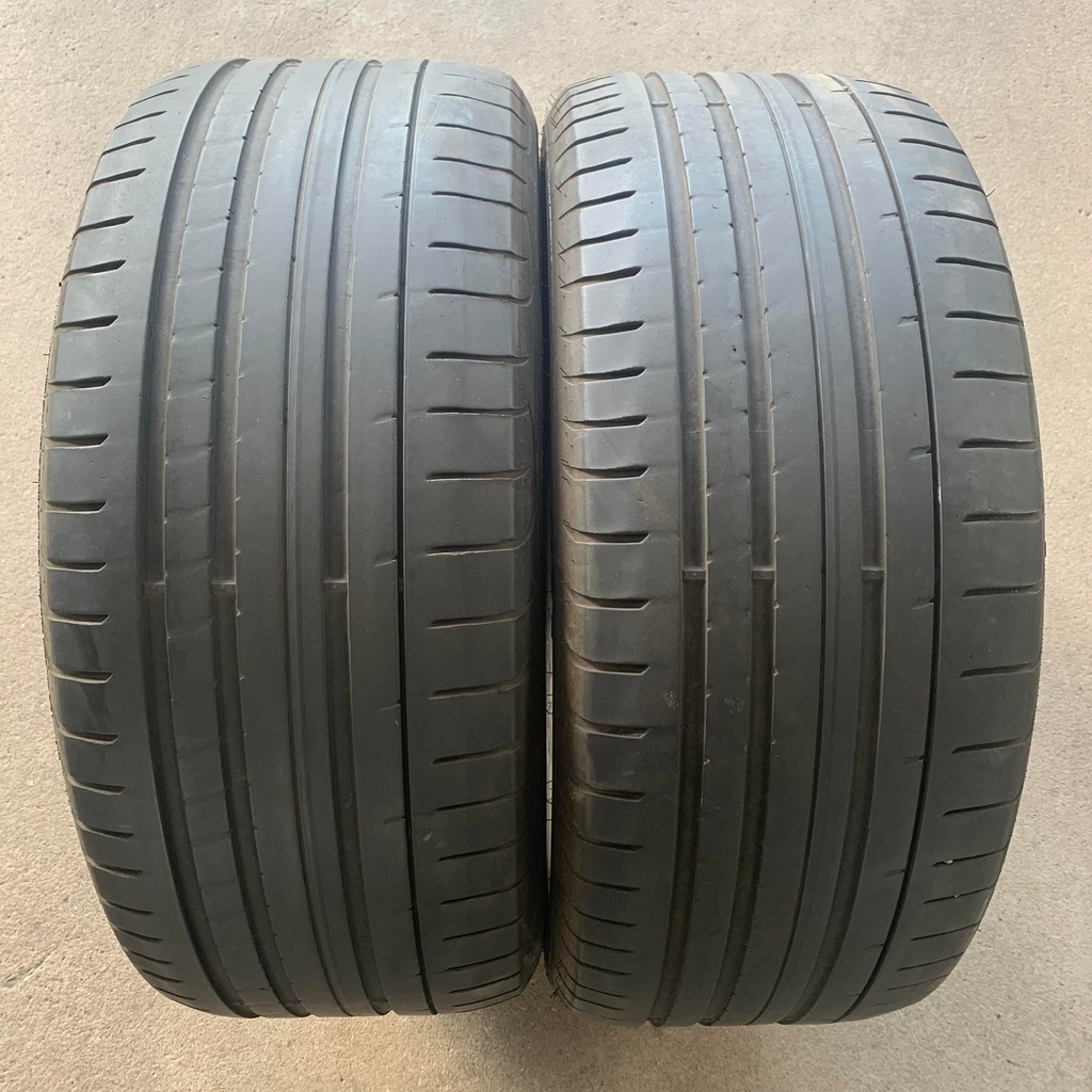 KÄYTETTY 285/45r20 Goodyear Eagle F1 Asymmetric 2 (2 kpl)
