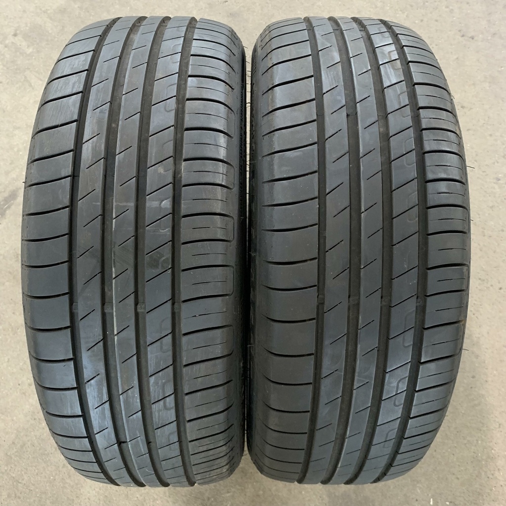 KÄYTETTY 205/55r17 Goodyear EfficientGrip Performance (2 kpl)