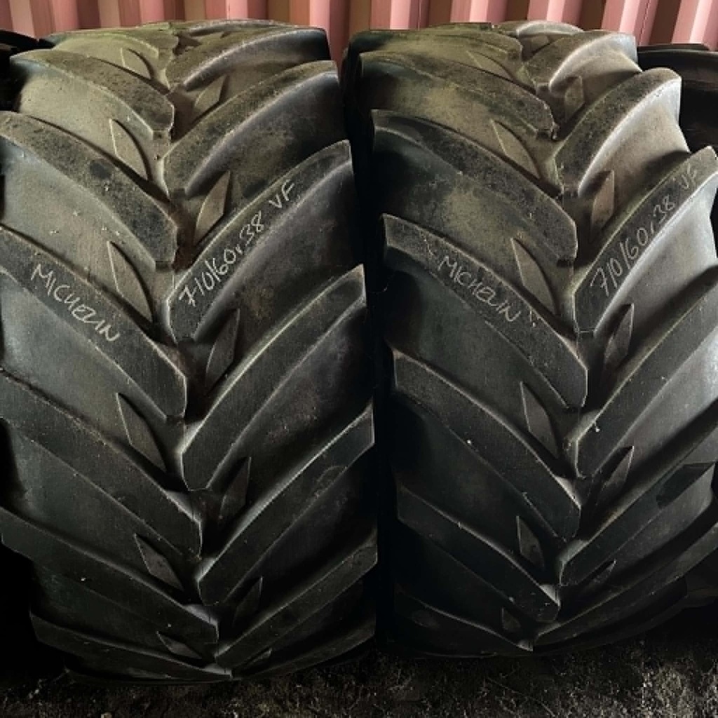 KÄYTETTY 710/60r38 VF Michelin XEOBIB