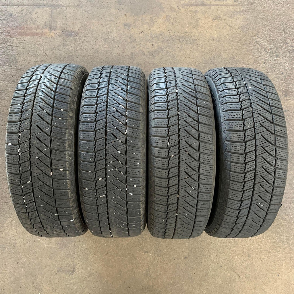 KÄYTETTY 185/65r14 Continental VikingContact 6