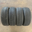KÄYTETTY 185/65r14 Continental VikingContact 6