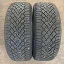KÄYTETTY 215/55r18 Continental VikingContact 7 (2 kpl)