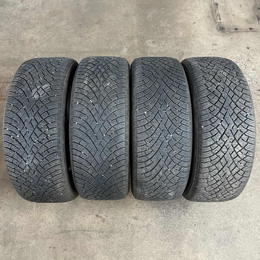 KÄYTETTY 265/60r18 Nokian Tyres Hakkapeliitta R5