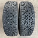 KÄYTETTY 215/70r16 Nokian Tyres Hakkapeliitta 9 (2 kpl)