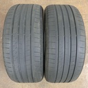 KÄYTETTY 255/50r20 Bridgestone Alenza 001 AO (2 kpl)