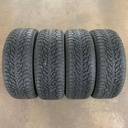 KÄYTETTY 255/55r19 Nokian Tyres Hakkapeliitta 9 SUV