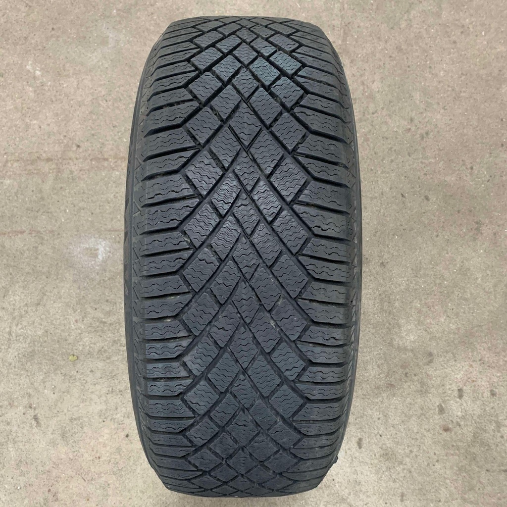 KÄYTETTY 205/55r16 Continental VikingContact 7 (1 kpl)