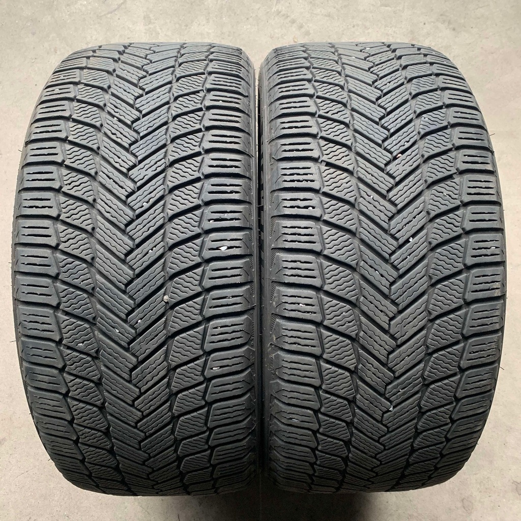 KÄYTETTY 255/40r20 Michelin X-Ice Snow (2 kpl)