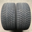 KÄYTETTY 255/40r20 Michelin X-Ice Snow (2 kpl)
