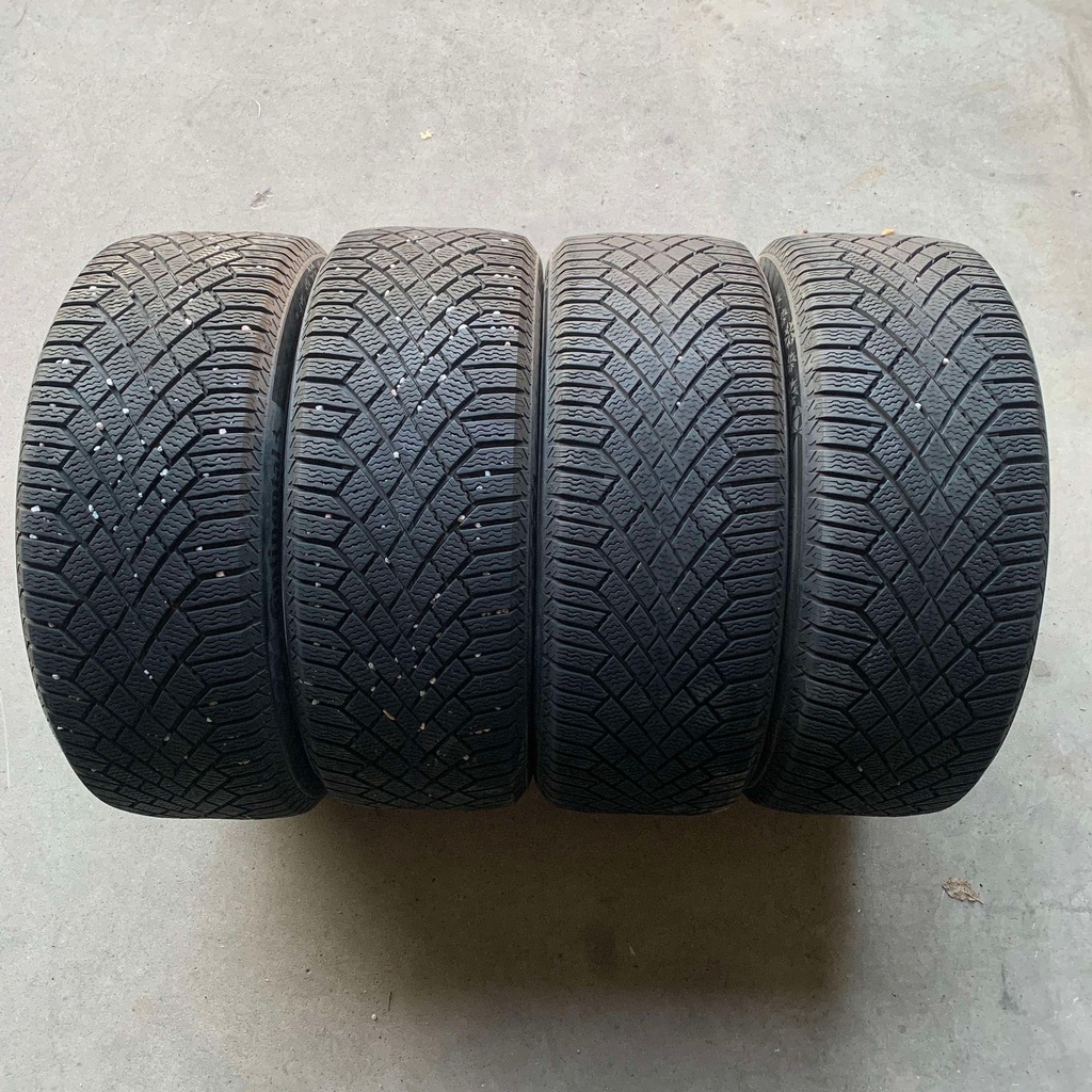 KÄYTETTY 225/50r18 Continental VikingContact 7