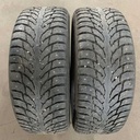 KÄYTETTY 255/55r20 Nokian Tyres Hakkapeliitta 9 (2 kpl)