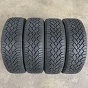 KÄYTETTY 165/60r15 Continental VikingContact 7