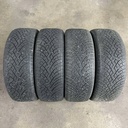 KÄYTETTY 235/55r19 Nokian Tyres Hakkapeliitta R5