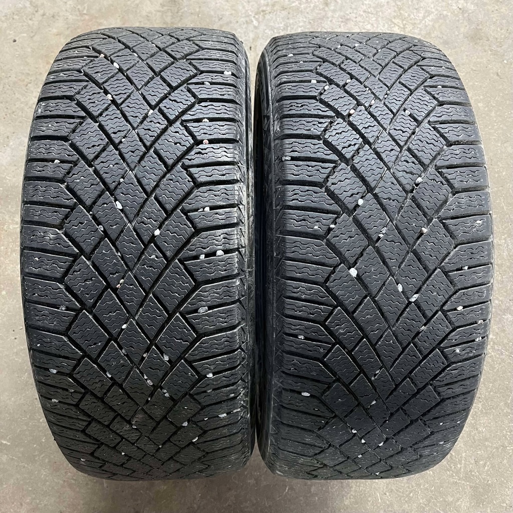 KÄYTETTY 235/45r18 Continental VikingContact 7 (2 kpl)
