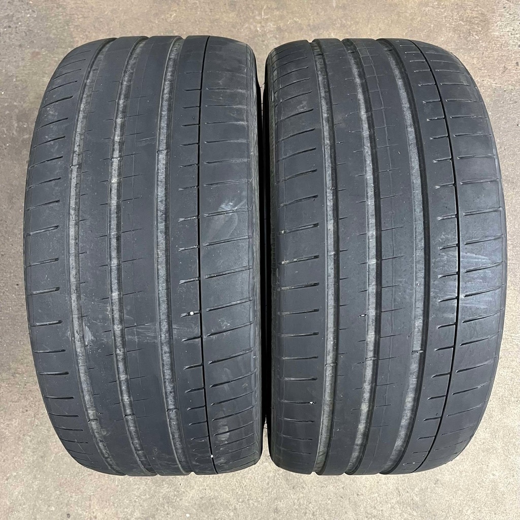 20" - 275/40r20 Vredestein Ultrac Vorti (2 kpl) / KÄYTETYT KESÄRENKAAT