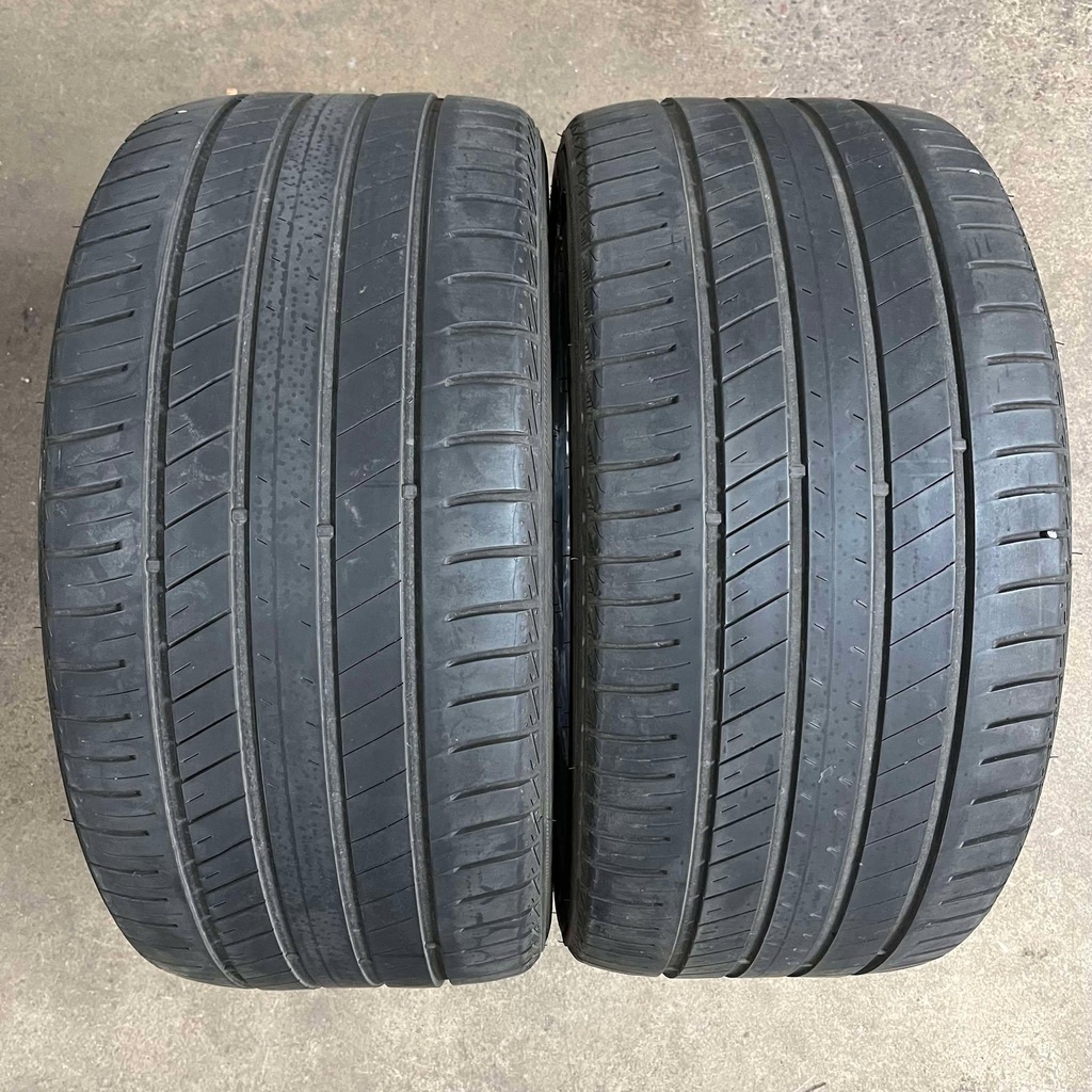 KÄYTETTY 275/40r18 Dynamo Hiscend-H MSU01 (2 kpl)