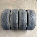 19" - 235/55r19 Michelin CrossClimate 2 VOL / KÄYTETYT KESÄRENKAAT