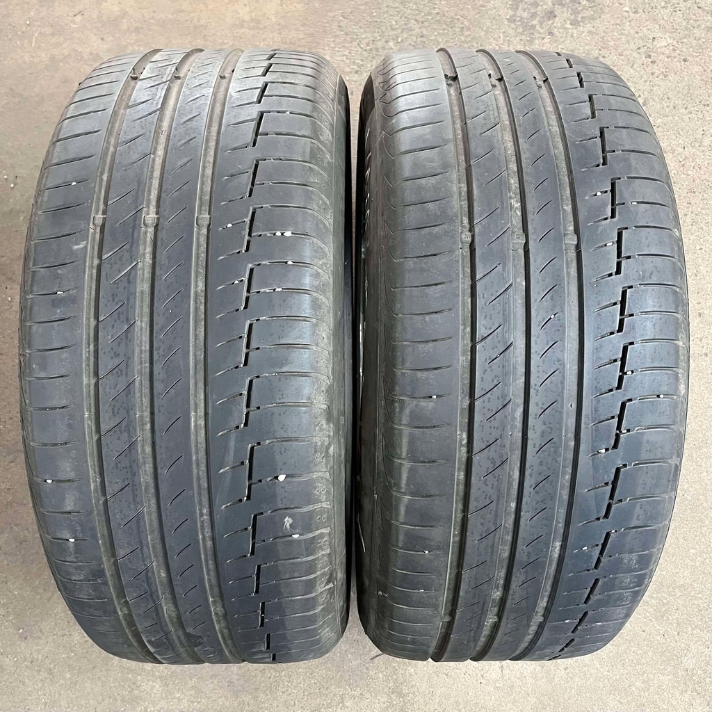 KÄYTETTY 275/50r20 Continental PremiumContact 6 AO (2 kpl)