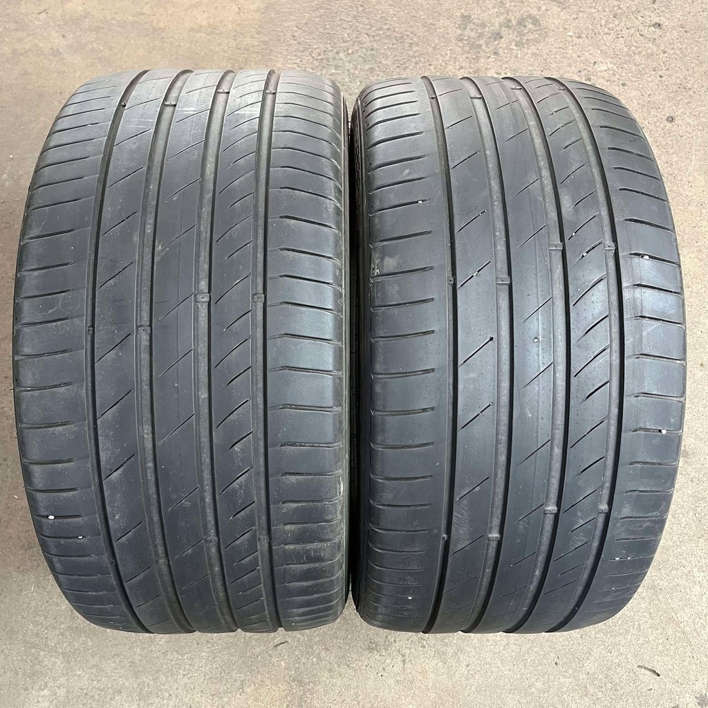 KÄYTETTY 315/35r21 Kumho Ecsta PS71 (2 kpl)
